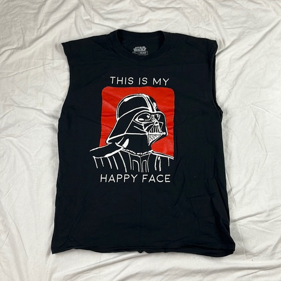 MAD Engine Other - Mens Large Darth Vader Tank Top